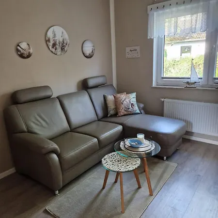 Seekiste 1 Apartamento Schleswig